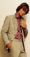 Esprit Suit 3-knoop/flatfront